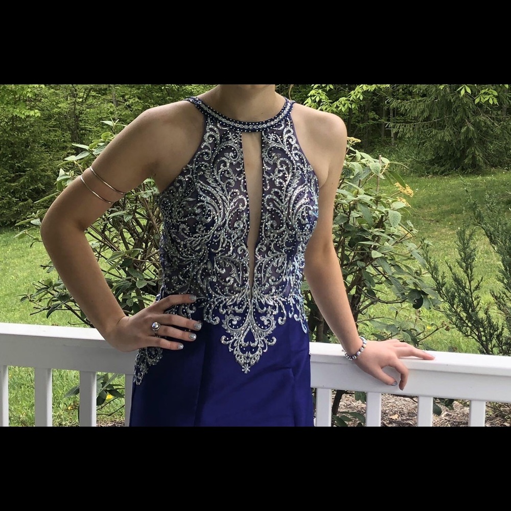 Prom Dress - Picture 2 of 3